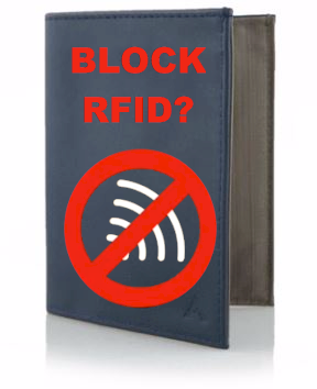 RFID Blocking Wallets – Part 1 How Well Do They Work?
