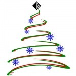 Merry Christmas RFID Style