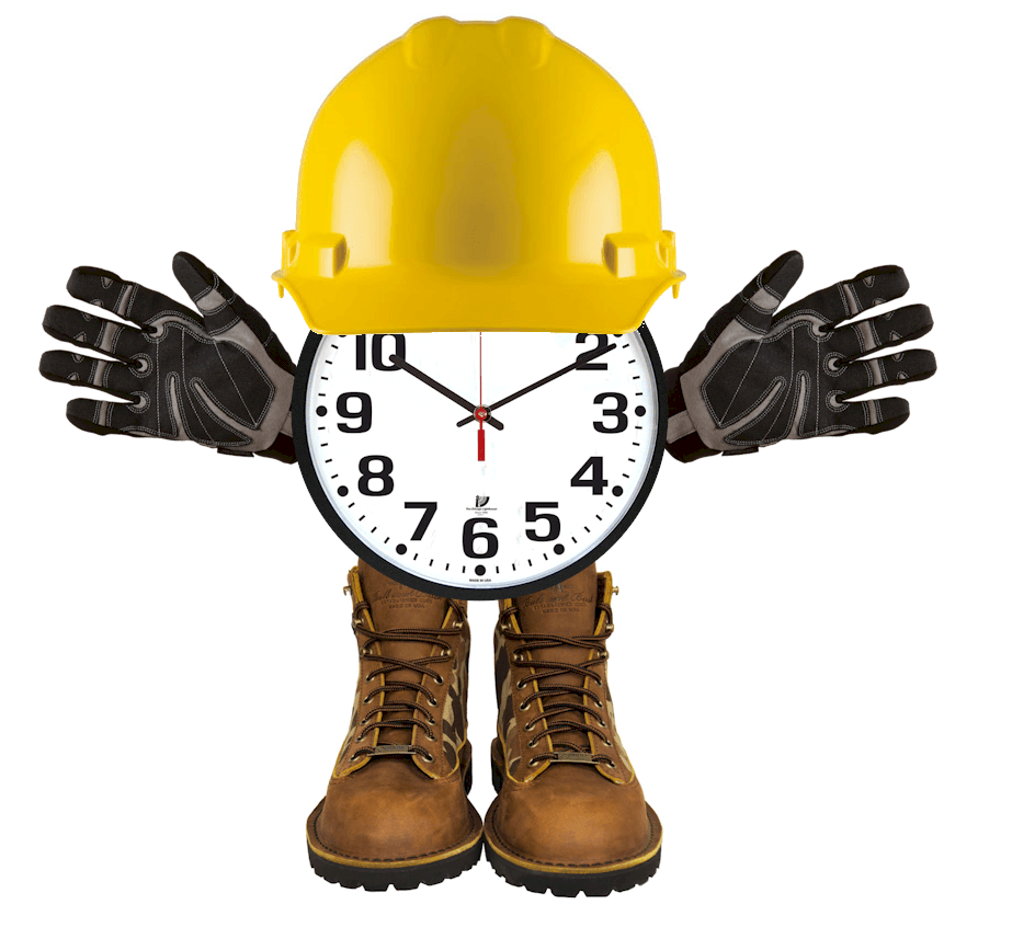 RFID Makes Timekeeping Painless at Construction Site